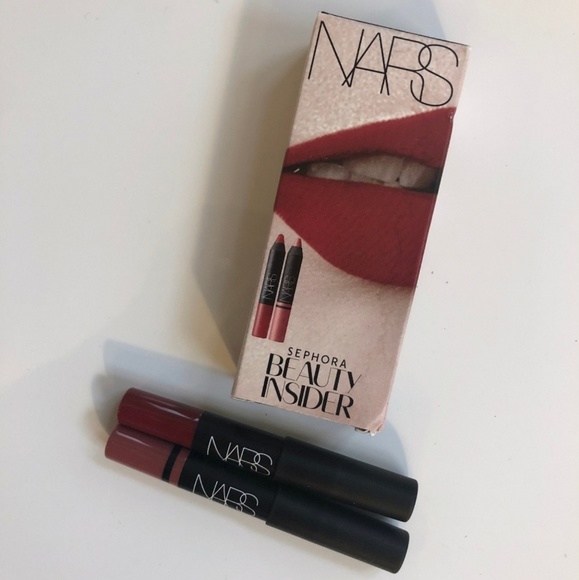 NARS Duo Set of Two (2) Lip Products - Picture 4 of 8